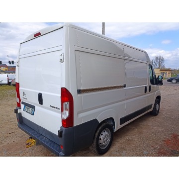 Citroen Jumper 2017,  2.0 diesel - Na sprzedaż za 44 895 zł - Jasło - zdjęcie 2