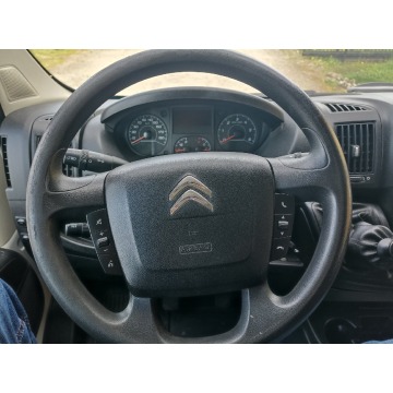 Citroen Jumper 2017,  2.0 diesel - Na sprzedaż za 44 895 zł - Jasło - zdjęcie 5