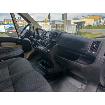 Citroen Jumper 2017,  2.0 diesel - Na sprzedaż za 44 895 zł - Jasło - zdjęcie 7