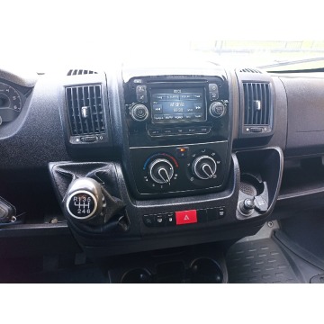 Citroen Jumper 2017,  2.0 diesel - Na sprzedaż za 44 895 zł - Jasło - zdjęcie 6