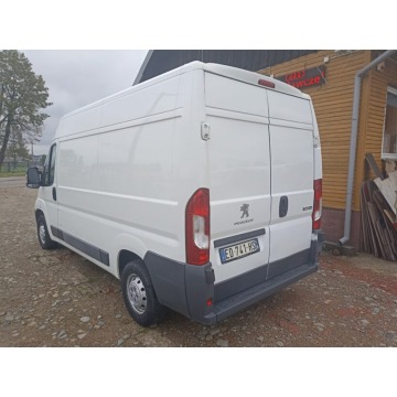 Peugeot Boxer 2016,  2.2 diesel - Na sprzedaż za 43 050 zł - Jasło - zdjęcie 3