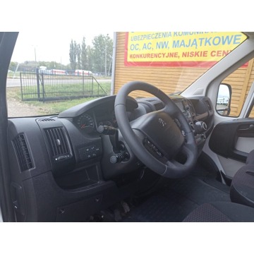 Peugeot Boxer 2016,  2.2 diesel - Na sprzedaż za 43 050 zł - Jasło - zdjęcie 4