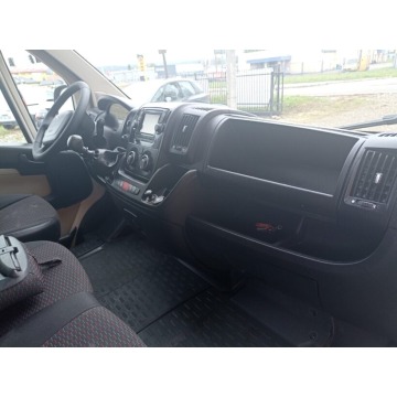 Peugeot Boxer 2016,  2.2 diesel - Na sprzedaż za 43 050 zł - Jasło - zdjęcie 6