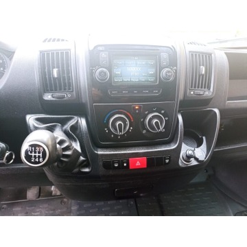 Peugeot Boxer 2016,  2.2 diesel - Na sprzedaż za 43 050 zł - Jasło - zdjęcie 5