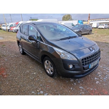PEUGEOT 3008 AUTOMAT, 2012r., DIESEL