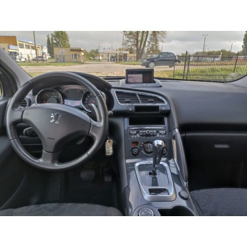 Peugeot 3008 2012,  1.6 diesel - Na sprzedaż za 23 985 zł - Jasło - zdjęcie 5