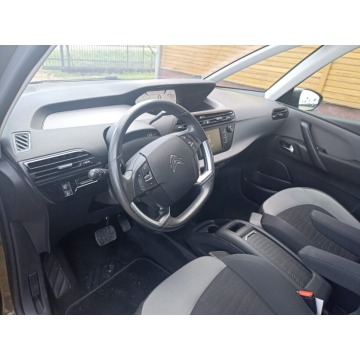 Citroen C4 Picasso 2013,  1.6 diesel - Na sprzedaż za 24 600 zł - Jasło - zdjęcie 4
