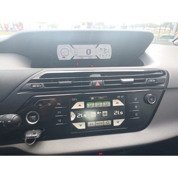 Citroen C4 Picasso 2013,  1.6 diesel - Na sprzedaż za 24 600 zł - Jasło - zdjęcie 5