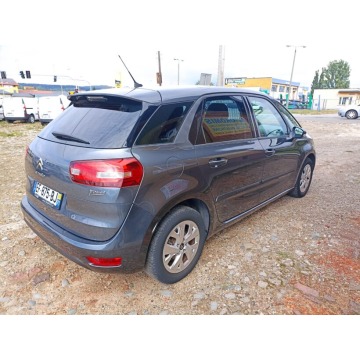 Citroen C4 Picasso 2015,  1.6 diesel - Na sprzedaż za 28 905 zł - Jasło - zdjęcie 3