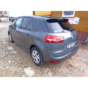 Citroen C4 Picasso 2015,  1.6 diesel - Na sprzedaż za 28 905 zł - Jasło - zdjęcie 2