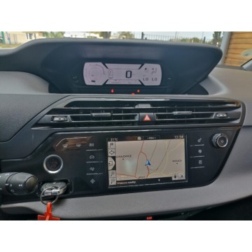 Citroen C4 Picasso 2015,  1.6 diesel - Na sprzedaż za 28 905 zł - Jasło - zdjęcie 5