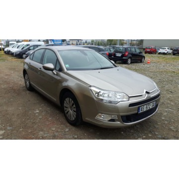 CITROEN C5 AUTOMAT, 2010r., benzyna