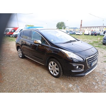 PEUGEOT 3008 ALLURE, 2014r., DIESEL