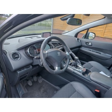 Peugeot 3008 2014,  1.6 diesel - Na sprzedaż za 29 889 zł - Jasło - zdjęcie 4