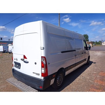 Opel Movano 2015,  2.3 diesel - Na sprzedaż za 42 500 zł - Jasło - zdjęcie 2