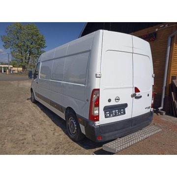 Opel Movano 2015,  2.3 diesel - Na sprzedaż za 42 500 zł - Jasło - zdjęcie 3