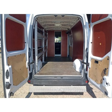 Opel Movano 2015,  2.3 diesel - Na sprzedaż za 42 500 zł - Jasło - zdjęcie 7