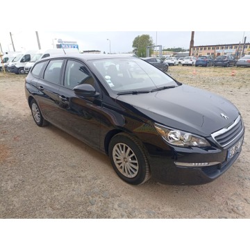 PEUGEOT 308 SW, 2016r., DIESEL