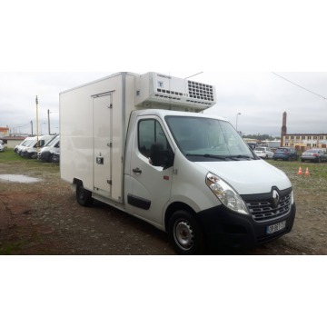 RENAULT MASTER CHŁODNIA-IZOTERMA, 2015r., DIESEL
