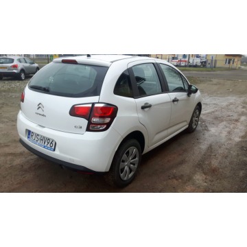 Citroen C3 2015,  1.4 diesel - Na sprzedaż za 19 926 zł - Jasło - zdjęcie 3