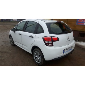 Citroen C3 2015,  1.4 diesel - Na sprzedaż za 19 926 zł - Jasło - zdjęcie 2