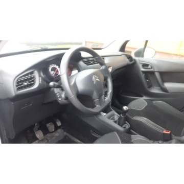 Citroen C3 2015,  1.4 diesel - Na sprzedaż za 19 926 zł - Jasło - zdjęcie 4