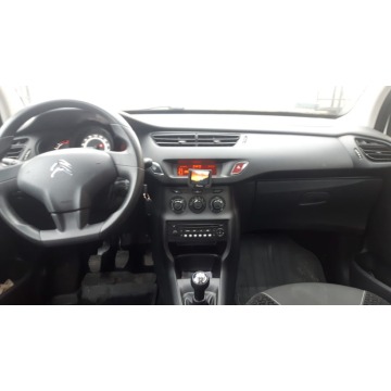 Citroen C3 2015,  1.4 diesel - Na sprzedaż za 19 926 zł - Jasło - zdjęcie 5