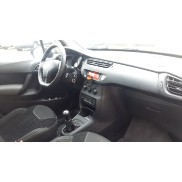 Citroen C3 2015,  1.4 diesel - Na sprzedaż za 19 926 zł - Jasło - zdjęcie 6