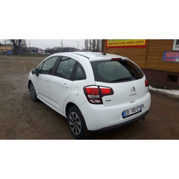 Citroen C3 2016,  1.6 diesel - Na sprzedaż za 24 969 zł - Jasło - zdjęcie 2