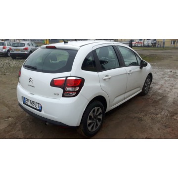 Citroen C3 2016,  1.6 diesel - Na sprzedaż za 24 969 zł - Jasło - zdjęcie 3