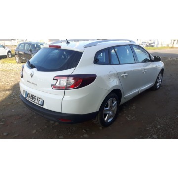 Renault Megane 2015,  1.5 diesel - Na sprzedaż za 28 905 zł - Jasło - zdjęcie 3