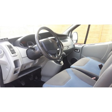 Renault Trafic 2011,  2.0 diesel - Na sprzedaż za 36 900 zł - Jasło - zdjęcie 4
