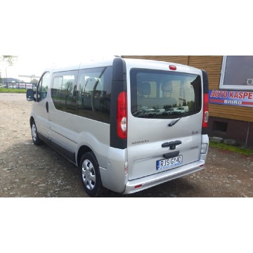 Renault Trafic 2011,  2.0 diesel - Na sprzedaż za 36 900 zł - Jasło - zdjęcie 3