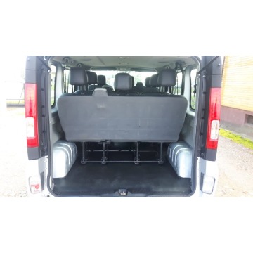 Renault Trafic 2011,  2.0 diesel - Na sprzedaż za 36 900 zł - Jasło - zdjęcie 8