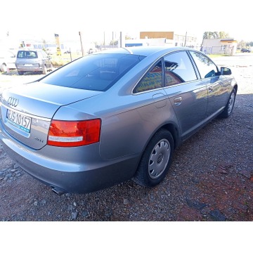 Audi A6 2006,  2.0 benzyna - Na sprzedaż za 19 926 zł - Jasło - zdjęcie 2