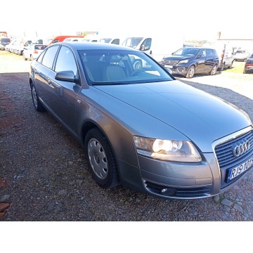 AUDI A62,0 BENZYNA 170 KM, 2006r., BENZYNA