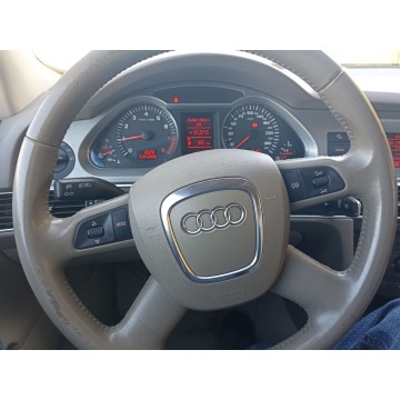 Audi A6 2006,  2.0 benzyna - Na sprzedaż za 19 926 zł - Jasło - zdjęcie 5