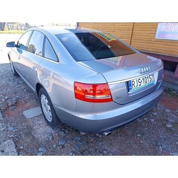 Audi A6 2006,  2.0 benzyna - Na sprzedaż za 19 926 zł - Jasło - zdjęcie 3