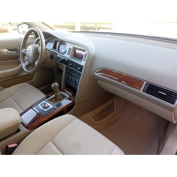 Audi A6 2006,  2.0 benzyna - Na sprzedaż za 19 926 zł - Jasło - zdjęcie 8