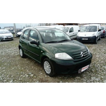 Citroen C3 2007,  1.1 benzyna - Na sprzedaż za 6 888,00 zł - Jasło - zdjęcie 1