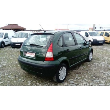 Citroen C3 2007,  1.1 benzyna - Na sprzedaż za 6 888,00 zł - Jasło - zdjęcie 3
