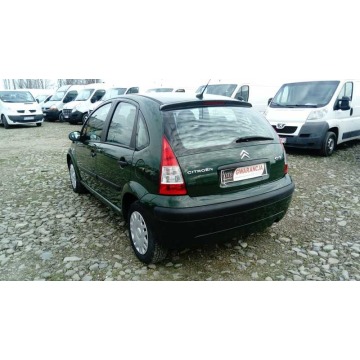 Citroen C3 2007,  1.1 benzyna - Na sprzedaż za 6 888,00 zł - Jasło - zdjęcie 2