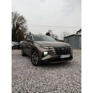 Hyundai Tucson - 2022