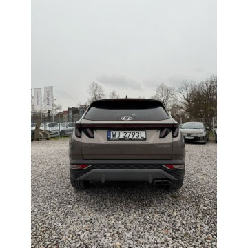 Hyundai Tucson  SUV 2022,  1.6 benzyna, automat - Na sprzedaż za 99 000 zł - Warszawa - zdjęcie 4