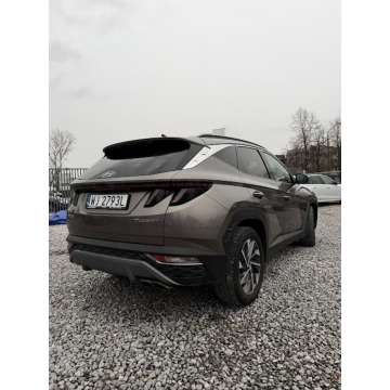 Hyundai Tucson  SUV 2022,  1.6 benzyna, automat - Na sprzedaż za 99 000 zł - Warszawa - zdjęcie 3