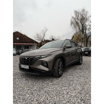 Hyundai Tucson  SUV 2022,  1.6 benzyna, automat - Na sprzedaż za 99 000 zł - Warszawa - zdjęcie 8