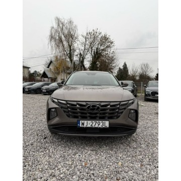 Hyundai Tucson  SUV 2022,  1.6 benzyna, automat - Na sprzedaż za 99 000 zł - Warszawa - zdjęcie 9