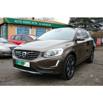 Volvo XC 60 - 2.0 D 150 KM Ful Opcja