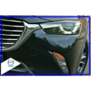 Mazda CX-3 - 2,0 SKYACTIV-G 150 AWD-Nawigacja-Grzane Fotele-Skóra-Lampy LED-Kamera