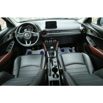 Mazda CX-3  SUV 2017,  2.0 benzyna - Na sprzedaż za 68 900 zł - Bytom - zdjęcie 2